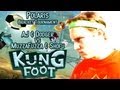 Rayman Legends Kung Foot Tourney - AJ/Dodger vs MuzzaFuzza/Shofu