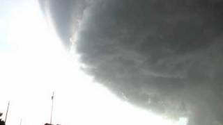 Yuma County Colorado Monster Supercell Update
