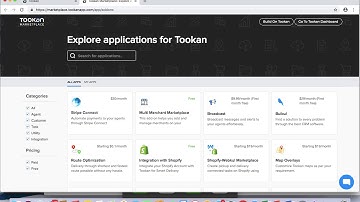 Create Task - Tookan Agent App