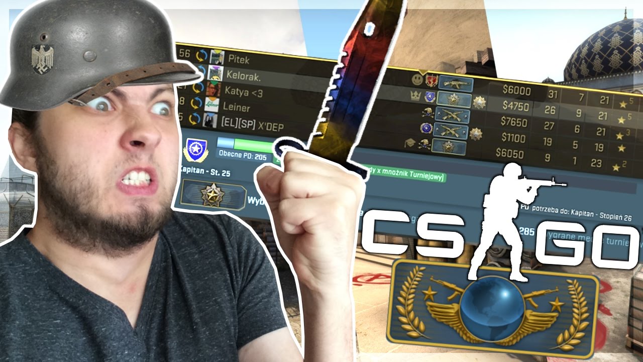 🔫 EMOCJE W PIERWSZYM MECZU ! | CS:GO /w karolek neighbors cast