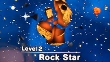 Kirby 64: The Crystal Shards Walkthrough Part 2 - Rock Star