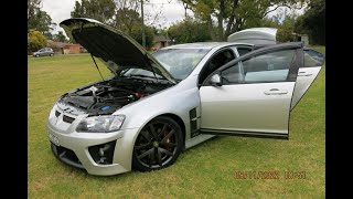 E1 HSV Clubsport #2