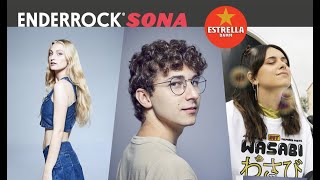 [Enderrock Sona] Julieta + Socunbohemio + Esther