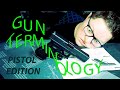 ARRESTED!! IMPROPER GUN TERMINOLOGY - PISTOL EDITION