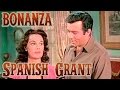BONANZA | S1E21 | The Spanish Grant