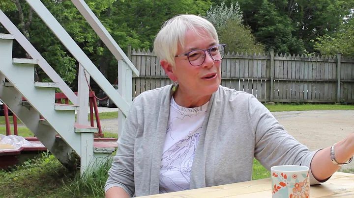 Oral History Interview with Cynthia McCarthy