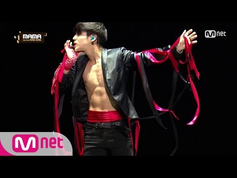 [2016 MAMA] TAEMIN - Guess Who + Soldier + Goodbye