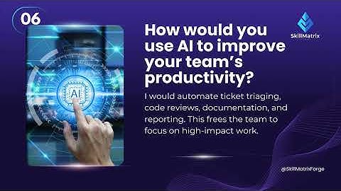 Top 10 AI Interview Questions You MUST Know in 2025 (With Answers!)