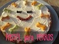 PASTEL DE CUMPLEAÑOS PARA PERROS ★ PetDarling Golosinas 5