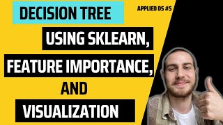 How does Decision Tree Classifier Work in Python