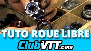 Roue libre vtt - Conseils et tutoriel pro - 299