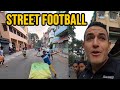 The most dangerous game of street football ever