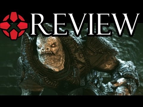 Video: Gears Of War 3: Raams Shadow Review