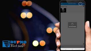 DUPNO DASHCAM VIDEO TRACKING By CAR MATRIX screenshot 1