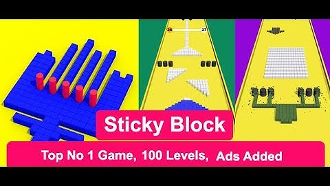 Sticky Block