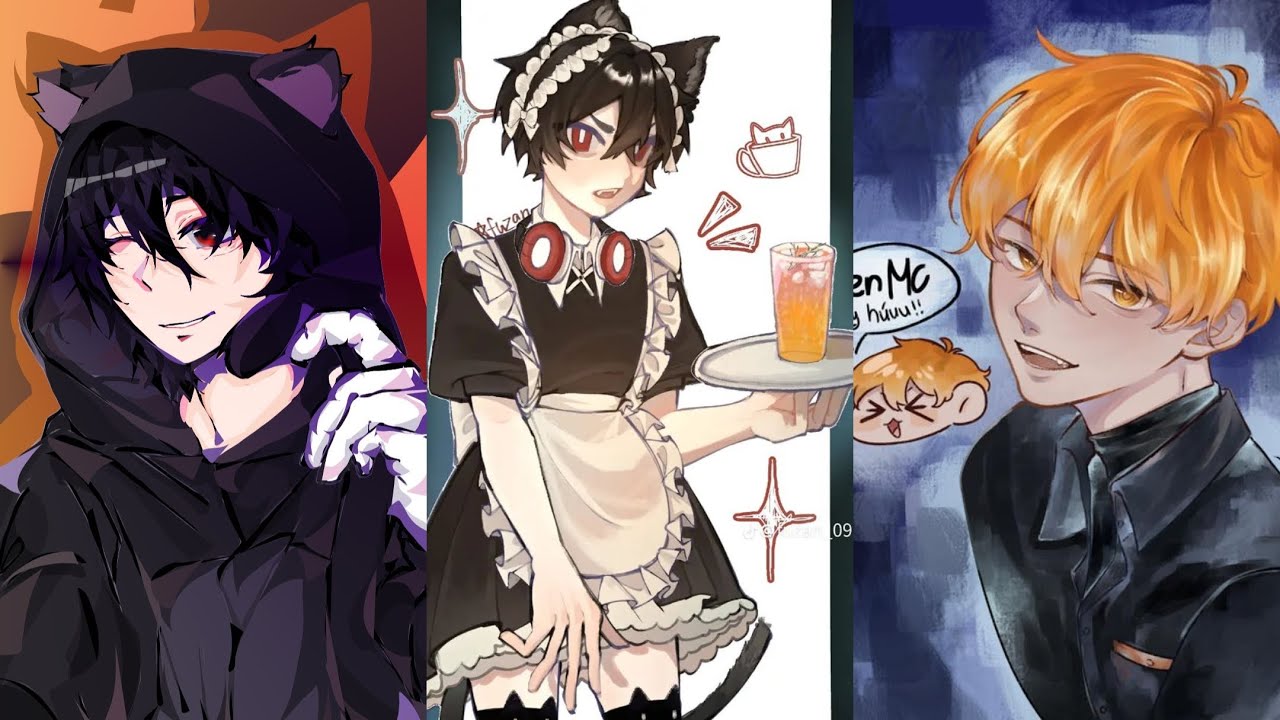 Tổng hợp tiktok || Mùa MEGA SMP khổ nhất thế giới ^^ • Hyeon Sann #minecraft #megasmp