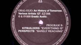 Perspects - Barely Reaching