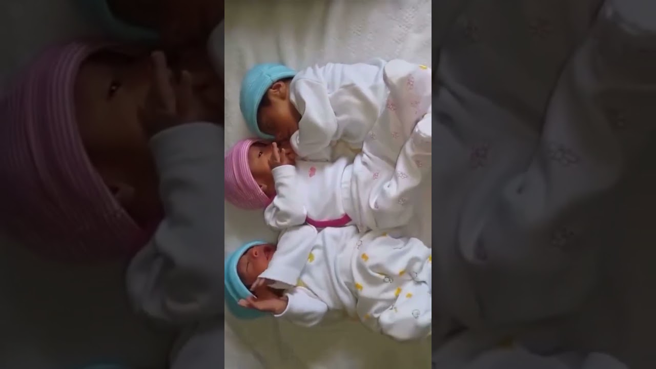 Las bendiciones más hermosas que dios me pudo dar  