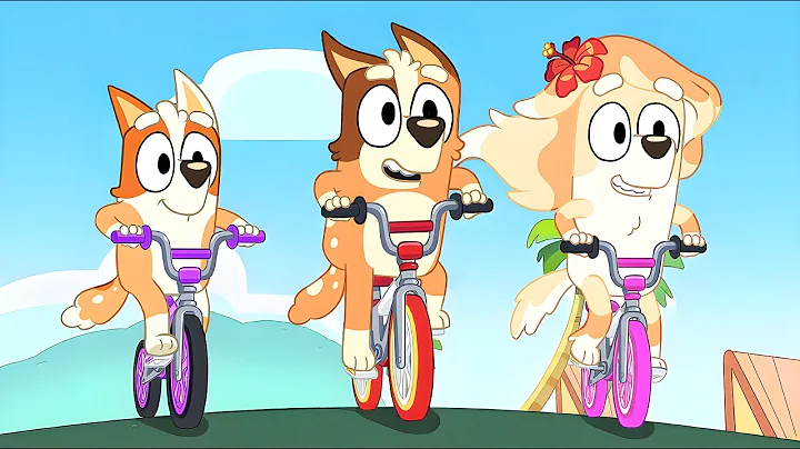 Everything About Chilli's Past In Bluey Revealed!