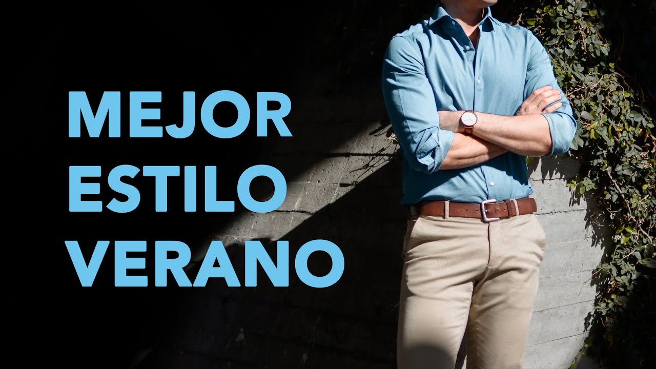 Cómo vestir jeans claros? | No más dad jeans - YouTube