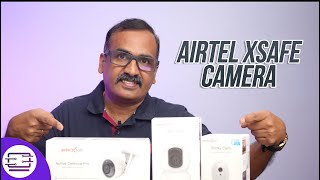 Smart Surveillance Cameras: Best for Home Security - Airtel Xsafe