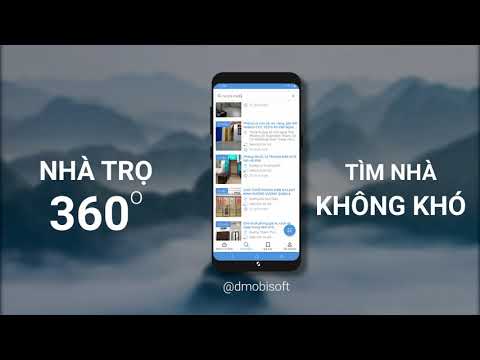 App Thuê nhà #2 Nhà Trọ 360