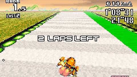 F-Zero Maximum Velocity TAS First Circuit (Pawn 2) 1