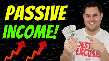 PASSIVE INCOME: How To Make Passive Income Starting With ONLY $100