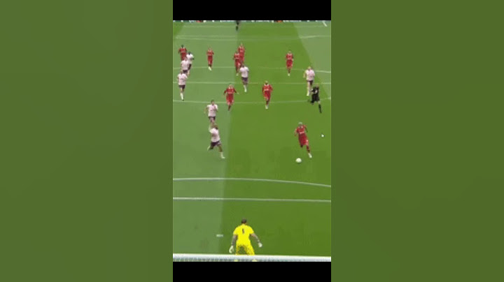 ¡CON UN GOLAZO DE LUIS DÍAZ, LOS REDS SUMARON DE A TRES EN CASA!