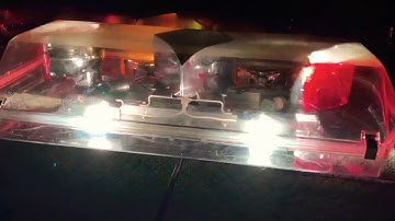 Code 3 Mini Excalibur