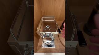 Coffee Machine Shop #tech  #facts