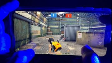 𝗶𝗣𝗵𝗼𝗻𝗲 𝗫𝗥 𝗛𝗮𝗻𝗱𝗰𝗮𝗺 𝟰 𝗙𝗶𝗻𝗴𝗲𝗿𝘀 + 𝗚𝘆𝗿𝗼𝘀𝗰𝗼𝗽𝗲 𝗕𝗚𝗠𝗜 🔥 #tdm