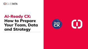 Webinar - AI-Ready CX: How to Prepare Your Team, Data, and Strategy
