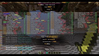 Wellmine.ru Server Griefing