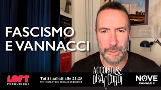 Fascismo e Vannacci