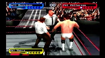 [Year 8] WWF Smackdown! 2: Know Your Role - Simulation Season Mode (May - Week 3)