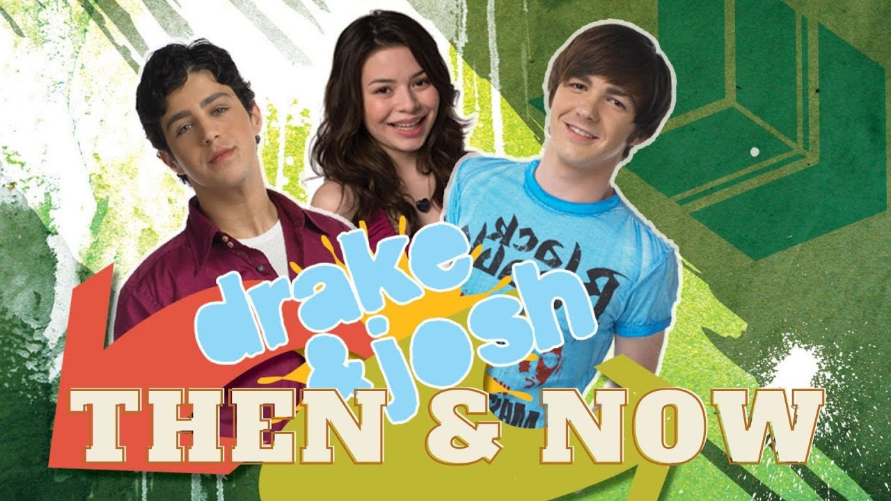 Drake & Josh Go Hollywood (2006) - Then and Now (2020)