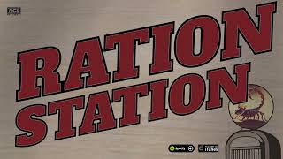Morcy Requena. Ration Station