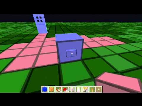 Minecraft Redstone - Memory Cell