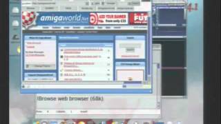 Amigaonexe - Amiga Os4 Video From 2008