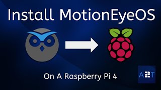 CREATE YOUR OWN PRIVATE CCTV USING MOTIONEYEOS ON THE RASPBERRY PI - EPISODE 27 screenshot 5