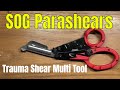 SOG Parashears