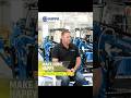 Inside RIPPA Factory  Scale, Speed, and Quality in Action #rippa #miniexcavator