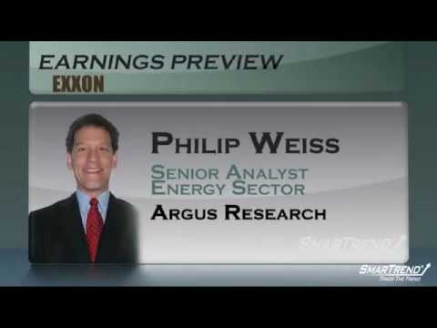 Exxon Earnings Guidance: Analyst interview with Philip Weiss on XOM