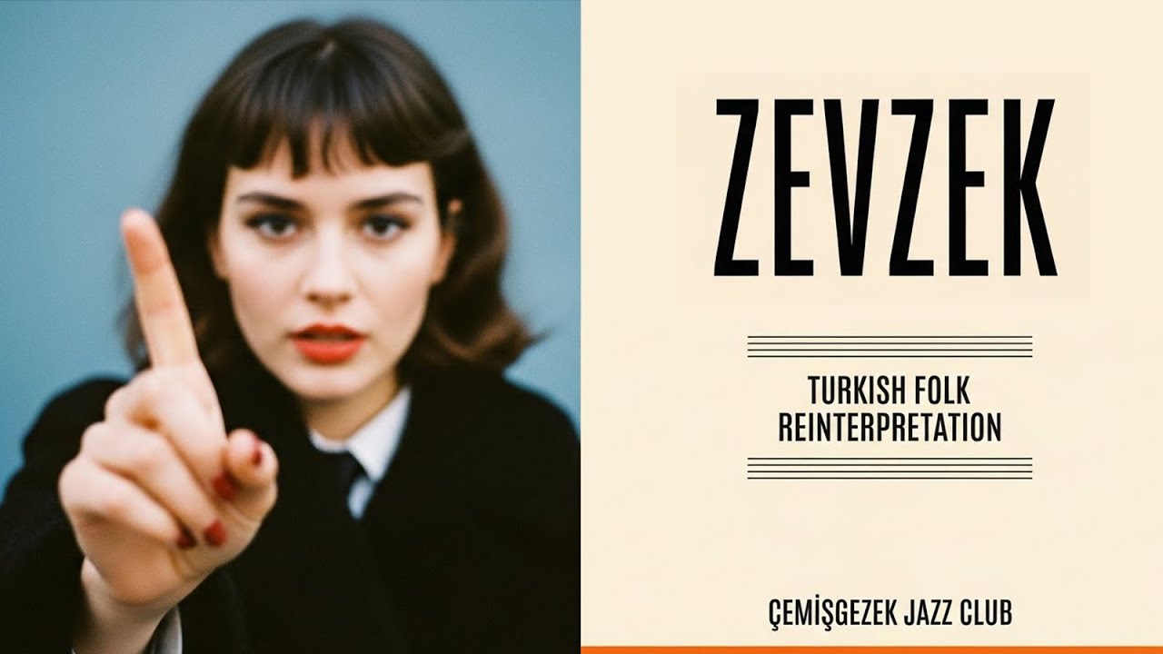 ZEVZEK - Turkish Folk Reinterpretation
