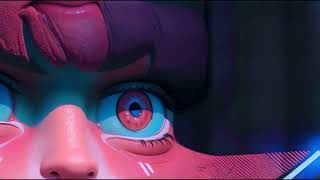 Surreal Gaze: A Psychedelic Exploration of Perception 4K Trippy Visuals