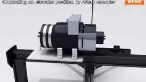 AUTONICS - Rotary Encoder - Elevator