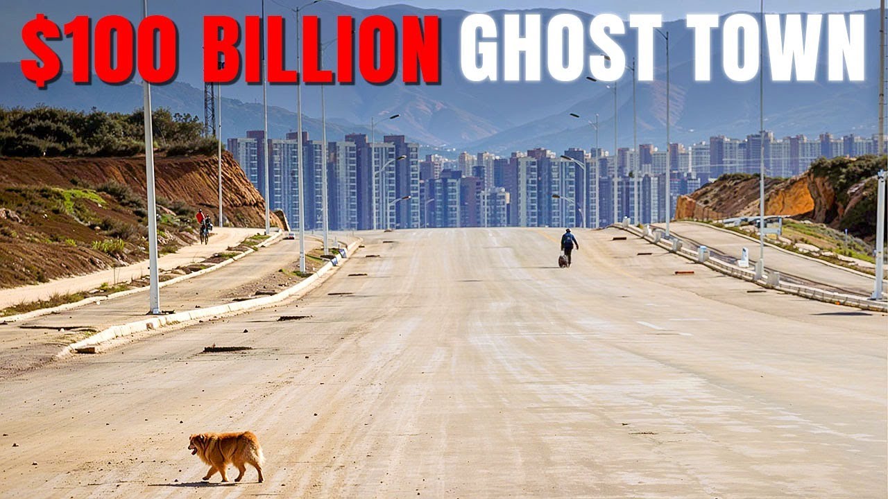 Города-призраки Китая: настоящая правда о пустых мегаполисах