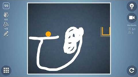 Brain It On! Level 99 In One Shape