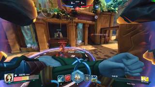 Paladins Inara Gameplay